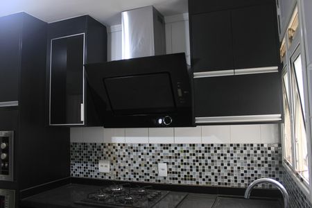 Apartamento à venda com 134m², 3 quartos e 2 vagasCozinha