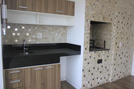 Apartamento à venda com 134m², 3 quartos e 2 vagasVaranda gourmet
