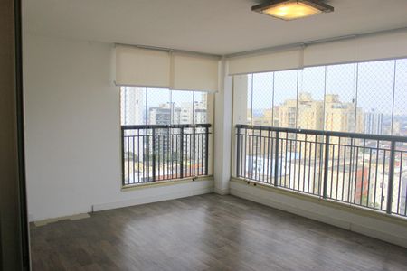 Apartamento à venda com 134m², 3 quartos e 2 vagasVaranda gourmet