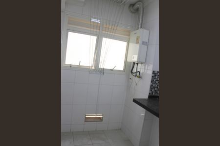 Apartamento à venda com 134m², 3 quartos e 2 vagasLavanderia