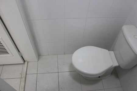 Apartamento à venda com 134m², 3 quartos e 2 vagasLavabo da lavanderia