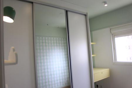 Apartamento à venda com 134m², 3 quartos e 2 vagasQuarto 3