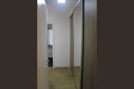 Apartamento à venda com 134m², 3 quartos e 2 vagasCloset da suíte