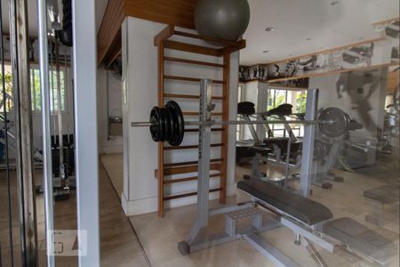 Apartamento à venda com 134m², 3 quartos e 2 vagasÁrea comum