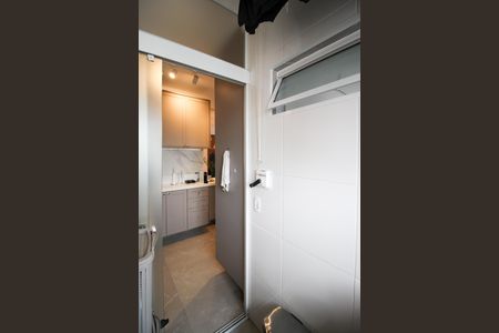 Apartamento à venda com 65m², 2 quartos e 1 vaga Apartamento à venda com 65m², 2 quartos e 1 vagaÁrea de Serviço