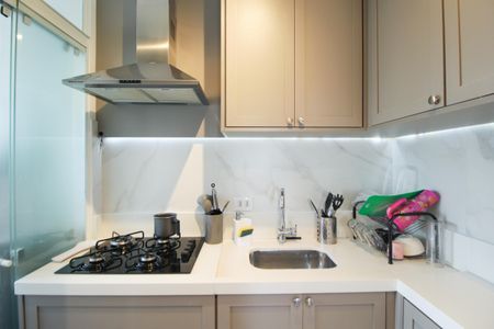 Apartamento à venda com 65m², 2 quartos e 1 vaga Apartamento à venda com 65m², 2 quartos e 1 vagaCozinha