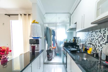 Apartamento para alugar com 48m², 2 quartos e 1 vaga Apartamento para alugar com 48m², 2 quartos e 1 vagaCozinha