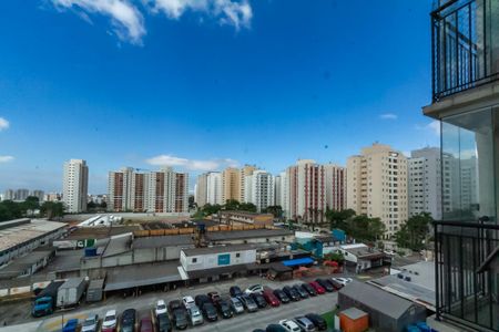 Apartamento para alugar com 48m², 2 quartos e 1 vaga Apartamento para alugar com 48m², 2 quartos e 1 vagaVista da Varanda