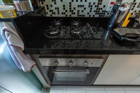 Apartamento para alugar com 48m², 2 quartos e 1 vaga Apartamento para alugar com 48m², 2 quartos e 1 vagaCozinha