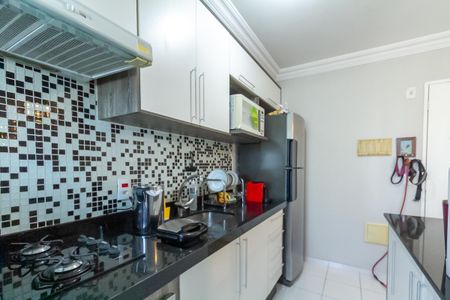 Apartamento para alugar com 48m², 2 quartos e 1 vaga Apartamento para alugar com 48m², 2 quartos e 1 vagaCozinha