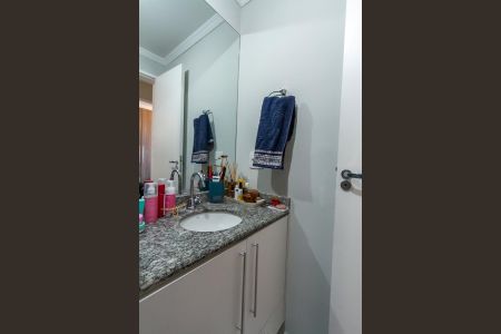 Apartamento para alugar com 48m², 2 quartos e 1 vaga Apartamento para alugar com 48m², 2 quartos e 1 vagaBanheiro