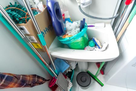 Apartamento para alugar com 48m², 2 quartos e 1 vaga Apartamento para alugar com 48m², 2 quartos e 1 vagaÁrea de Serviço