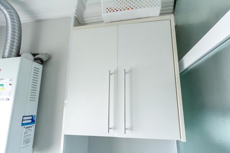 Apartamento para alugar com 48m², 2 quartos e 1 vaga Apartamento para alugar com 48m², 2 quartos e 1 vagaÁrea de Serviço