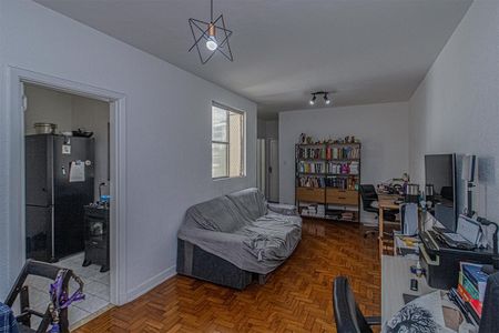 sala_1 de apartamento para alugar com 2 quartos, 78m² em Aclimação, São Paulo