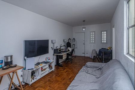 sala_4 de apartamento para alugar com 2 quartos, 78m² em Aclimação, São Paulo