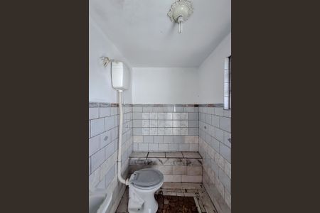 Casa para alugar com 75m², 2 quartos e sem vagaBanheiro de serviço