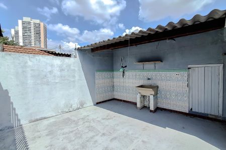 Casa para alugar com 75m², 2 quartos e sem vagaÁrea de Serviço
