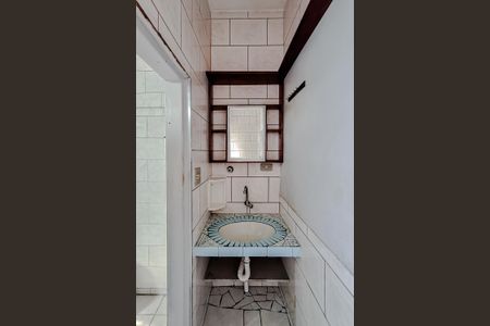 Casa para alugar com 75m², 2 quartos e sem vagaBanheiro