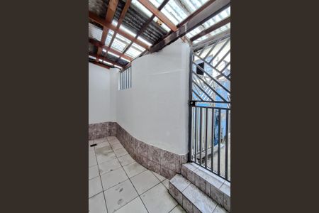 Casa para alugar com 75m², 2 quartos e sem vagaVaranda da Sala