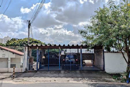 Casa para alugar com 75m², 2 quartos e sem vagaFachada - Plaquinha