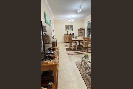 Sala de apartamento à venda com 3 quartos, 116m² em Jabaquara, São Paulo