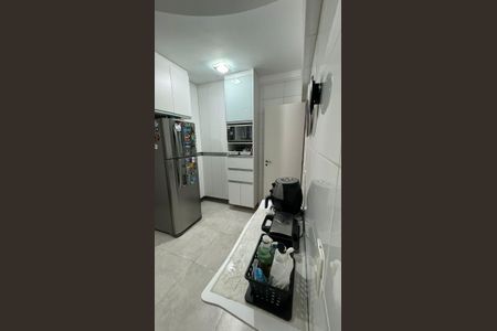 Cozinha de apartamento à venda com 3 quartos, 116m² em Jabaquara, São Paulo
