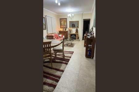 Sala de apartamento à venda com 3 quartos, 116m² em Jabaquara, São Paulo