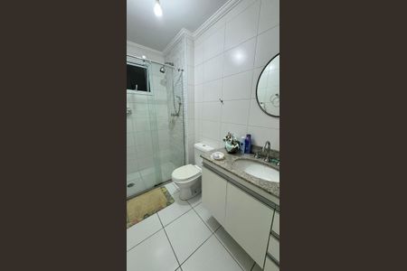 Apartamento à venda com 116m², 3 quartos e 2 vagasBanheiro 