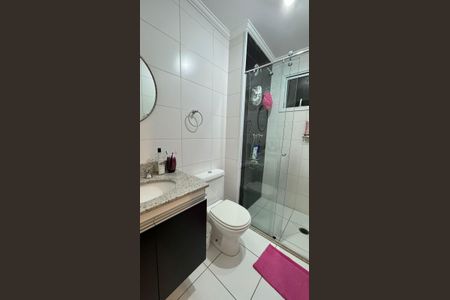 Apartamento à venda com 116m², 3 quartos e 2 vagasBanheiro 1