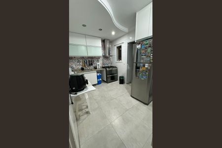 Cozinha de apartamento à venda com 3 quartos, 116m² em Jabaquara, São Paulo