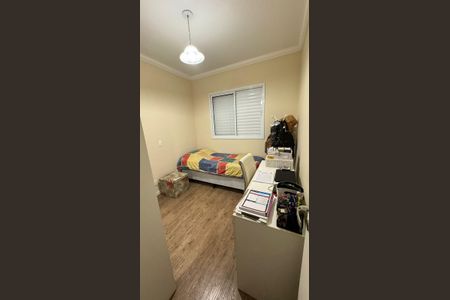 Apartamento à venda com 116m², 3 quartos e 2 vagasQuarto 3
