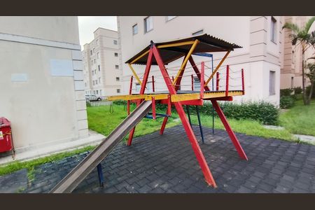 Apartamento para alugar com 49m², 2 quartos e 1 vaga Apartamento para alugar com 49m², 2 quartos e 1 vagaPlayground