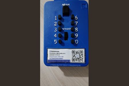 Apartamento para alugar com 49m², 2 quartos e 1 vaga Apartamento para alugar com 49m², 2 quartos e 1 vagaLock box