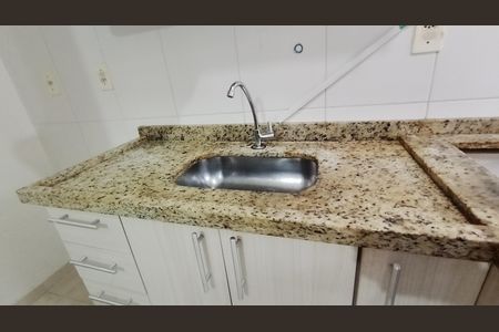 Apartamento para alugar com 49m², 2 quartos e 1 vagaCozinha 