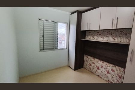 Quarto 2 de apartamento para alugar com 2 quartos, 49m² em Vila Urupes, Suzano
