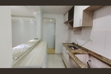Apartamento para alugar com 49m², 2 quartos e 1 vagaCozinha 