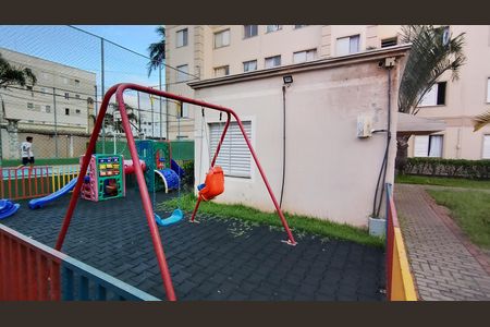 Apartamento para alugar com 49m², 2 quartos e 1 vaga Apartamento para alugar com 49m², 2 quartos e 1 vagaPlayground