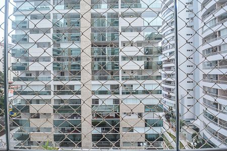 Apartamento à venda com 98m², 3 quartos e 2 vagasVista da Sacada