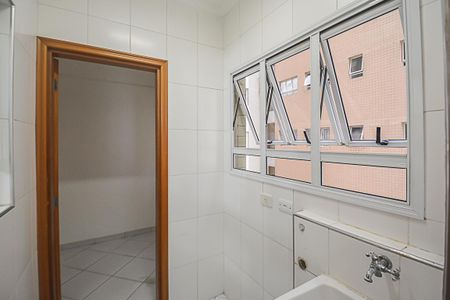 Apartamento à venda com 98m², 3 quartos e 2 vagasÁrea de Serviço