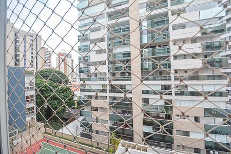 Apartamento à venda com 98m², 3 quartos e 2 vagasVista do Quarto Suíte