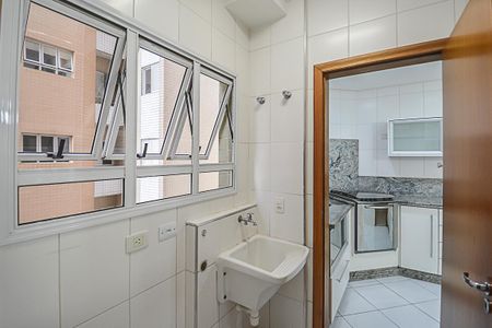 Apartamento à venda com 98m², 3 quartos e 2 vagasÁrea de Serviço