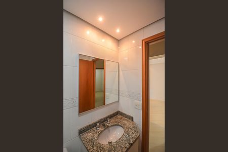Apartamento à venda com 98m², 3 quartos e 2 vagasBanheiro 