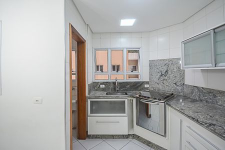 Apartamento à venda com 98m², 3 quartos e 2 vagasCozinha