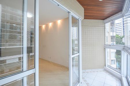 Sacada de apartamento à venda com 3 quartos, 98m² em Centro, São Bernardo do Campo