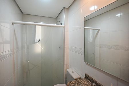 Apartamento à venda com 98m², 3 quartos e 2 vagasBanheiro 