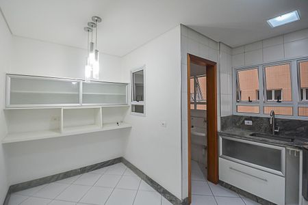 Apartamento à venda com 98m², 3 quartos e 2 vagasCozinha