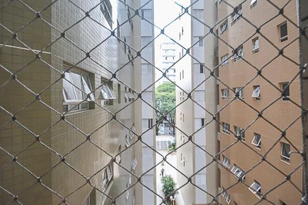 Apartamento à venda com 98m², 3 quartos e 2 vagasVista do Quarto 2