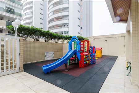 Apartamento à venda com 98m², 3 quartos e 2 vagasÁrea comum - Playground