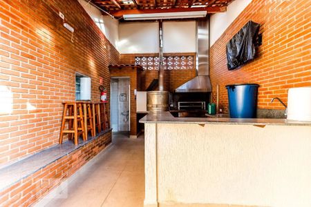 Apartamento para alugar com 70m², 2 quartos e 1 vaga Apartamento para alugar com 70m², 2 quartos e 1 vagaÁrea comum - Churrasqueira