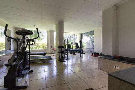 Apartamento para alugar com 70m², 2 quartos e 1 vaga Apartamento para alugar com 70m², 2 quartos e 1 vagaÁrea comum - Academia